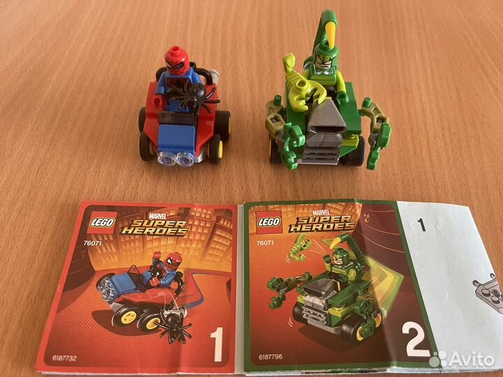 Lego marvel Super Heroes