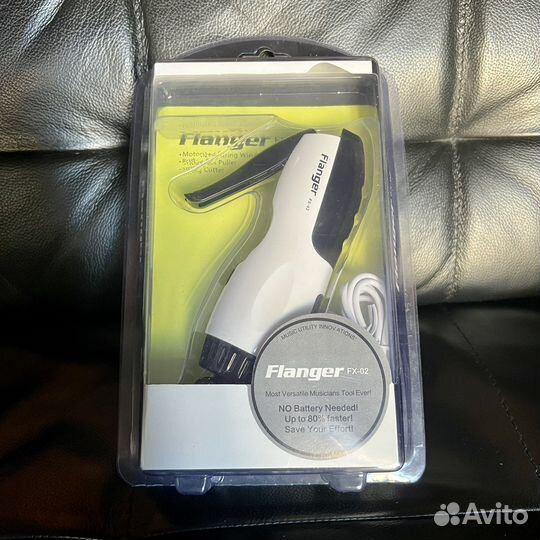 Flanger FX-02 прибор для намотки и обрезки струн