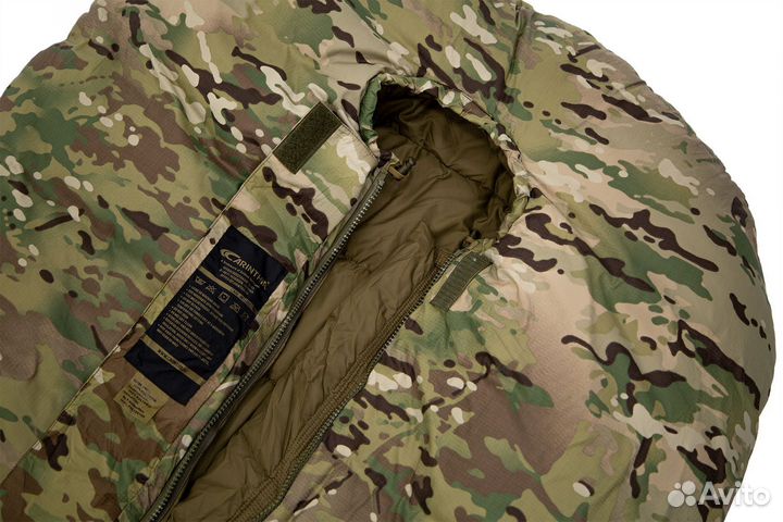 Спальный мешок Carinthia Defence4 цвет(multicam) L