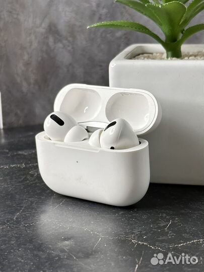 Оригинальные наушники Apple Airpods Pro