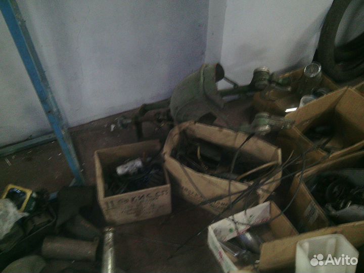 Запчасти для мотоцикла