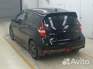 Nissan Note 1.2 AT, 2019, 16 000 км