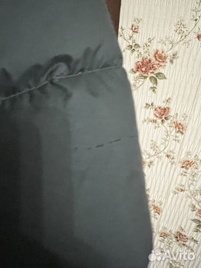 Пуховик женский uniqlo l