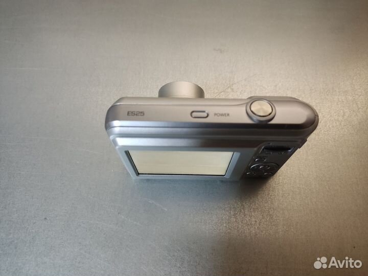 Цифровой фотоаппарат samsung es25