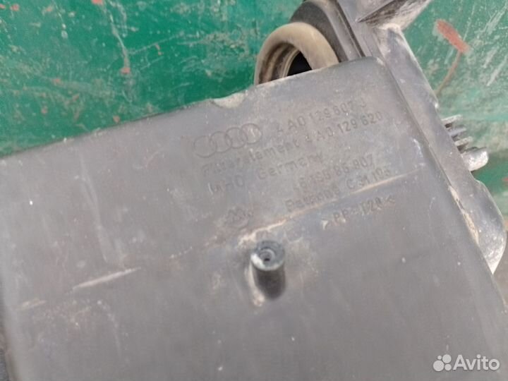 Корпус воздушного фильтра Audi A6 C4 2.5 TDI AAT