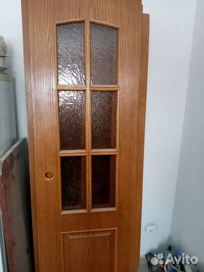 Межкомнатные двери бу