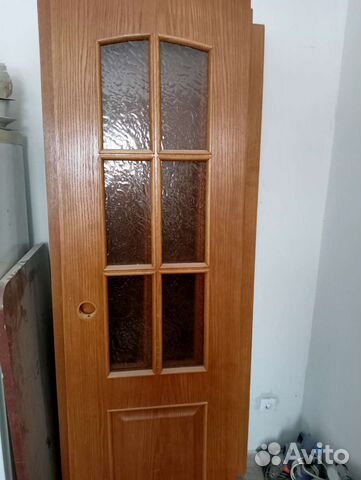 Межкомнатные двери бу