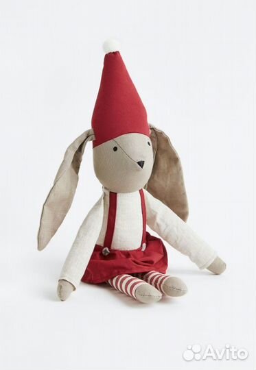 Игрушка зайка H&M