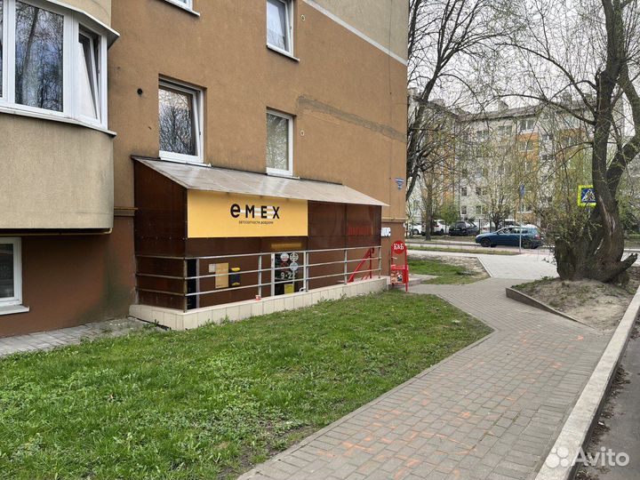 Колодки тормозные дисковые