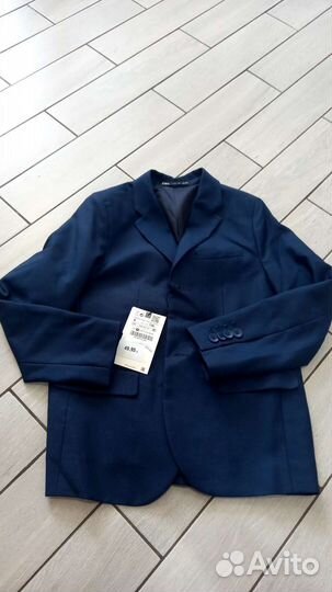 Школьный костюм zara 128