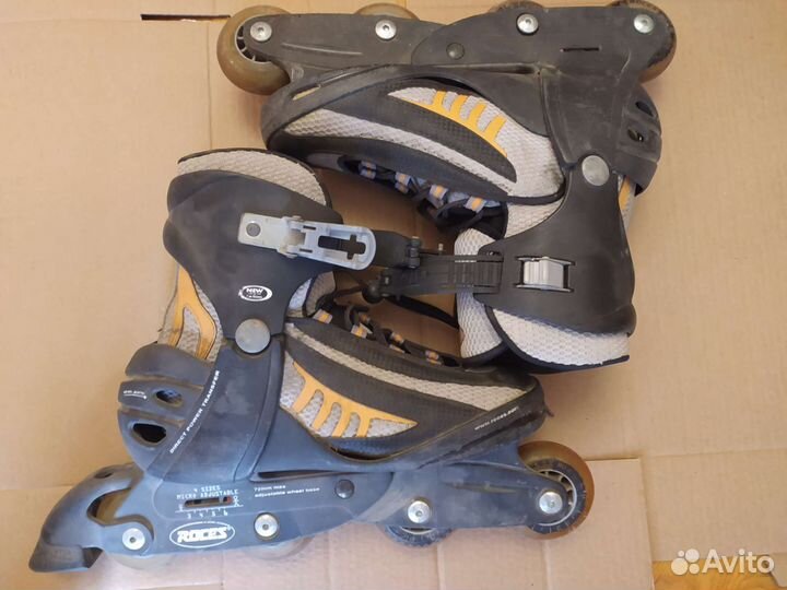 Роликовые коньки Roces