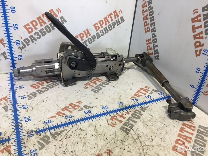 Шкода Октавия Рулевая колонка