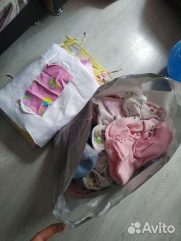 Балдахин вещи для новорождённых