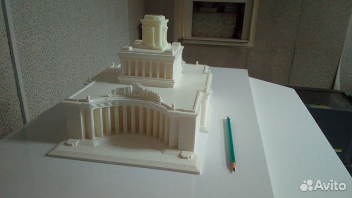 3д печать PLA, petg и фотополимер