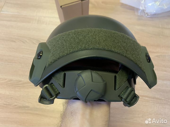 Шлем ops core хаки