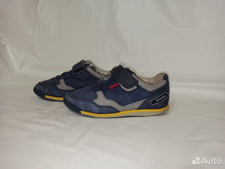 Полуботинки детские Alessio Nesca