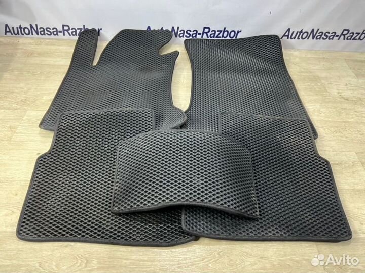 Коврики салона к-т Kia Ceed универсал G4FC 2012