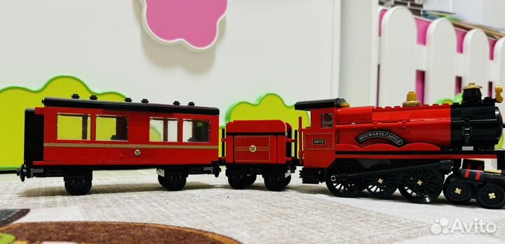 Lego harry potter 75955 Хогвардс платформа