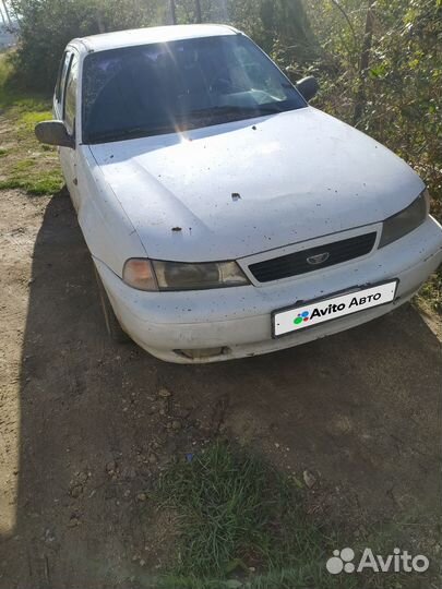 Daewoo Nexia 1.5 МТ, 2001, 456 853 км
