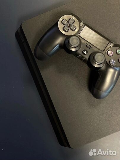 PlayStation 4 Slim 500 с гарантией