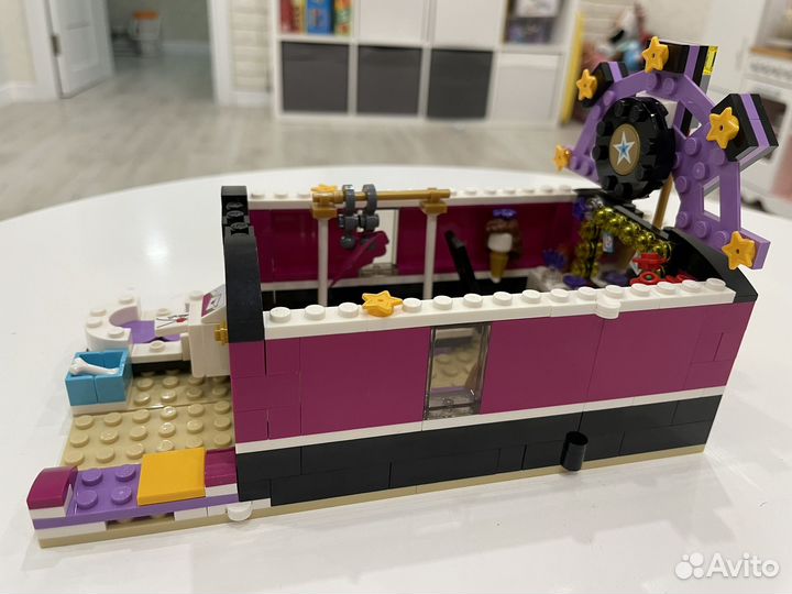 Lego Friends (лего френдс) 41104 Гримерная