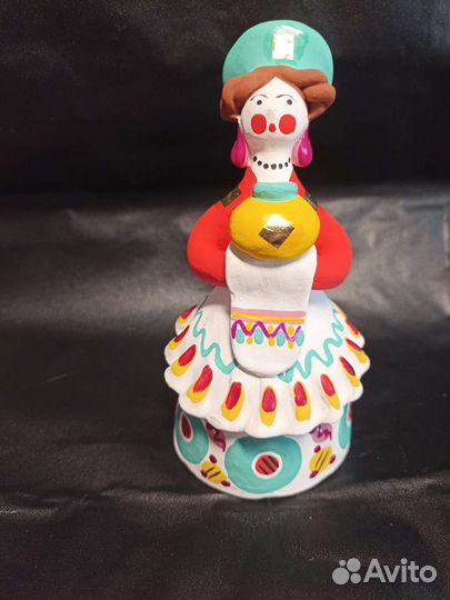 Дымковская игрушка в ассортименте