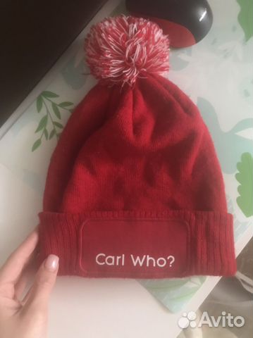 Шапка для мальчика.52-56 см