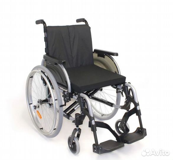 Инвалидная кресло-коляска Otto Bock Старт, шс 45,5