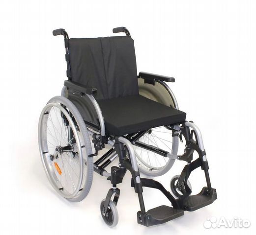 Инвалидная кресло-коляска Otto Bock Старт, шс 45,5