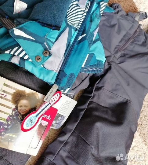 Зимний костюм Premont