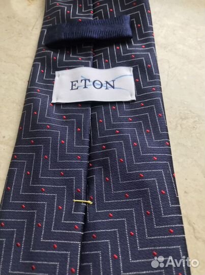 Новый галстук eton