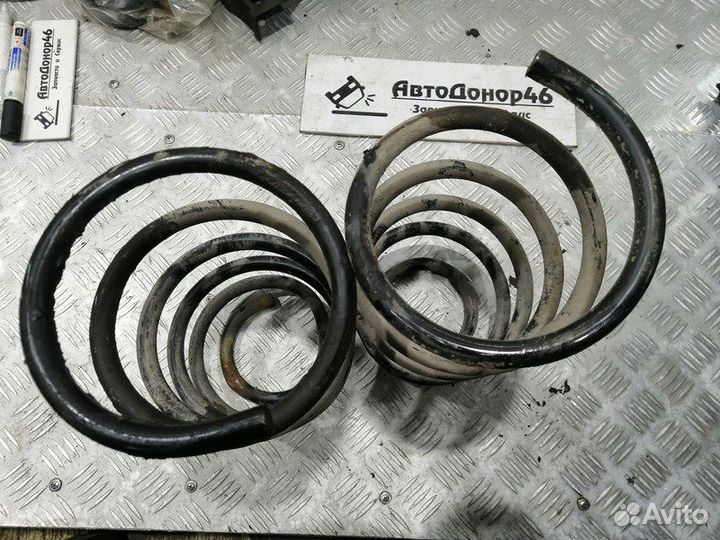 Пружина передняя Chevrolet Lacetti 2004-2013