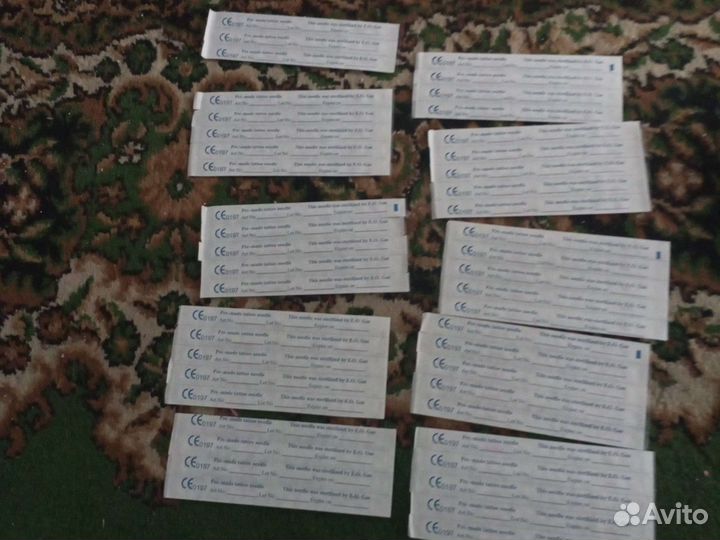 Машинка для тату