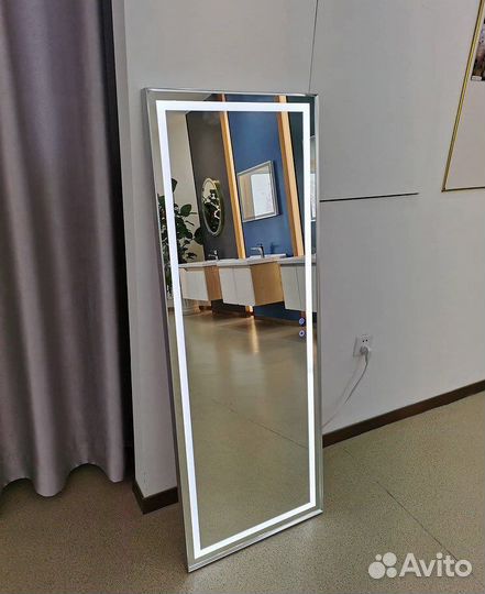 Зеркало с led подсветкой на заказ