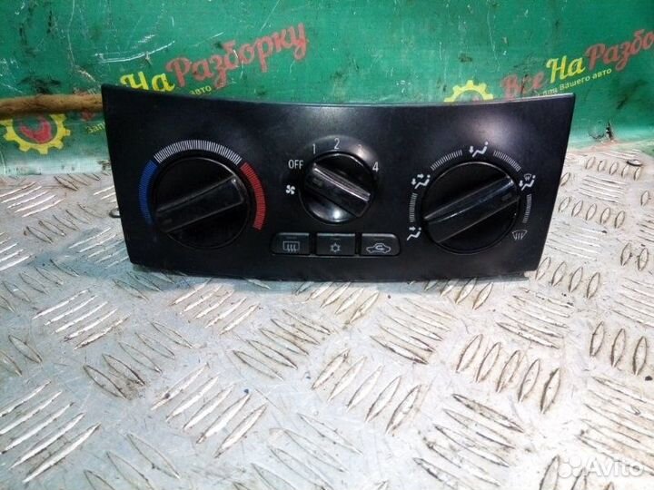 Блок управления печкой Mitsubishi Space Star