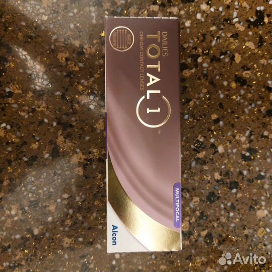 Линзы для глаз мультифокальные