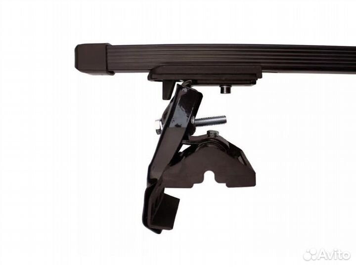 Багажник поперечины на mazda с сертификатом