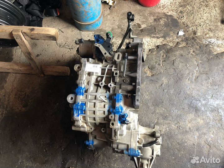 Вариатор Ниссан Кашкай Икстрейл (полный привод)