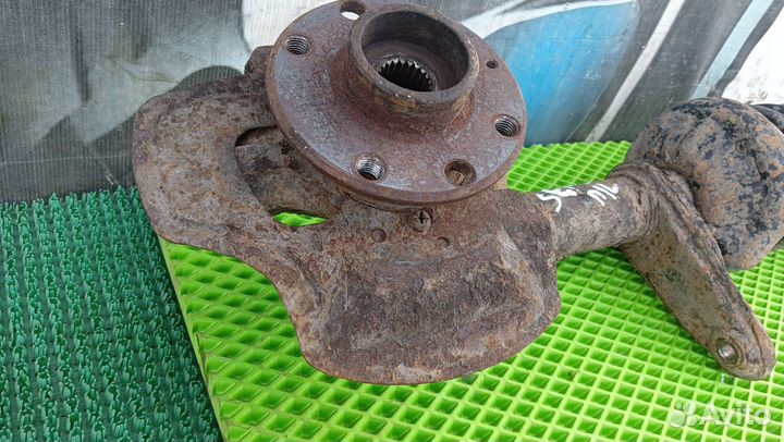 Стойки передние sens lanos