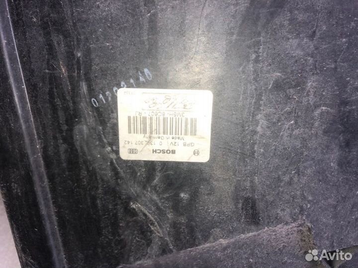 Диффузор Ford C-Max 2.0 aoda 2005