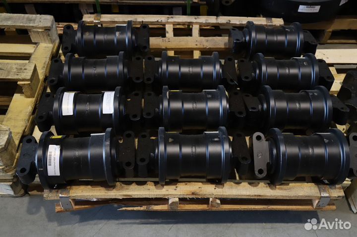 Поддерживающий каток для Hitachi JCB Cat Komatsu