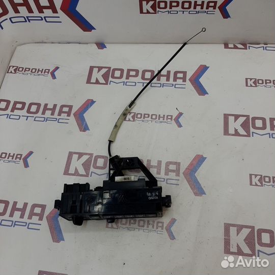 Блок управления печкой ssangyong korando