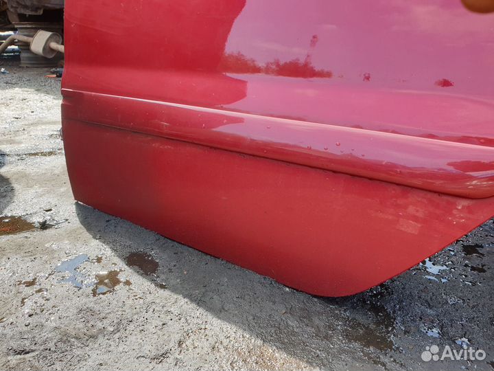 Дверь задняя левая Mitsubishi Lancer 9 Лансер 9