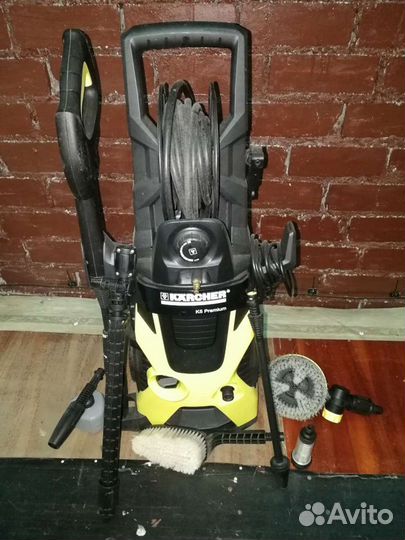 Автомойка karcher