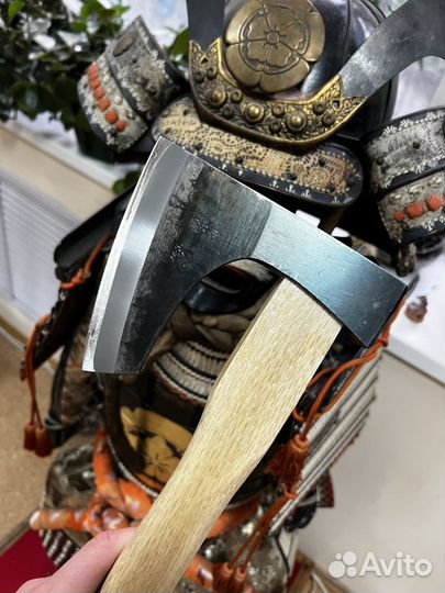 Mizuno Японский туристический топор 125 (010-006)