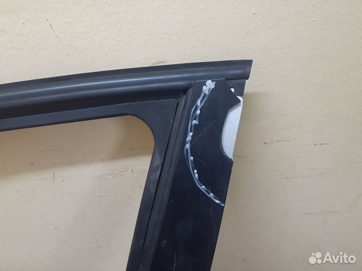 Дверь передняя левая BMW 1-серия E87 дорест