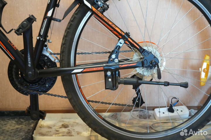 Велосипед stern dynamic 2.0 26