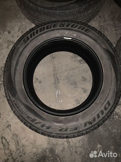 Bridgestone Dueler H/P Sport 215/65 R16 98H