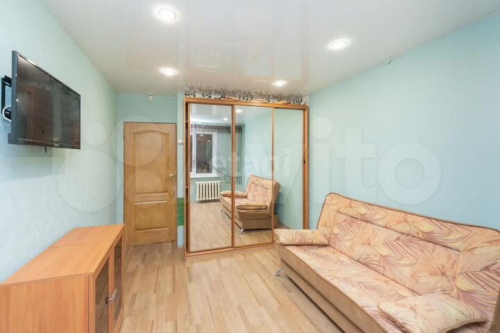 3-к. квартира, 57,8 м², 2/9 эт.