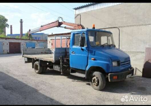 Манипулятор.Самосвал